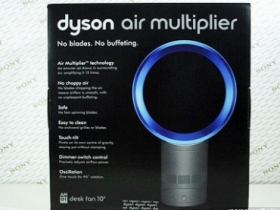 『分享』Dyson Air Multiplier 10吋氣流倍增器