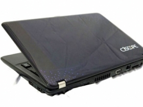 高貴不貴的i7美形隨身筆電CJSCOPE JS- 116深紫開箱