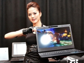 【Computex 2011】華碩發表裸視 3D 遊戲筆電 G53SX