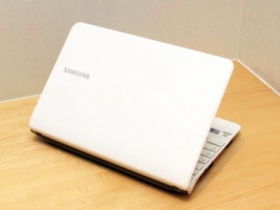 Samsung NC110：流線時尚韓系小筆電 
