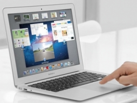 多點觸控、自動儲存　Mac OS X Lion 新功能一覽