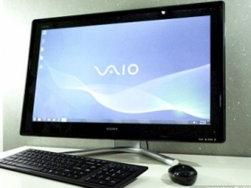 『簡約設計 美型電腦 』SONY VAIO L218 