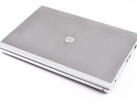 金屬時尚商務機　HP ProBook 5330m 試玩