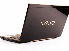 華麗強悍的行動筆電　VAIO SA23 烈燄金實測