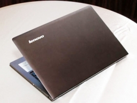 纖薄 Ultrabook 新機　IdeaPad U300s 實機體驗
