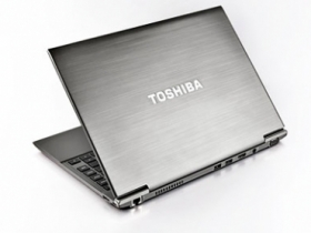 極致輕巧日系 Ultrabook　TOSHIBA Z830 實測報告