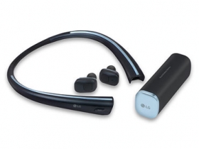 擺脫束縛，LG 發表 Tone Free 無線藍牙耳機