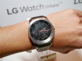 Android Wear 系統、高通處理器，LG 將推新款智慧錶