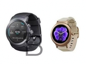 LG Watch Sport、Watch Style 智慧錶外型首度曝光