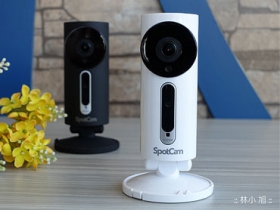 【好文要推】SpotCam Sense 無線家用 Wi-Fi 攝影機開箱