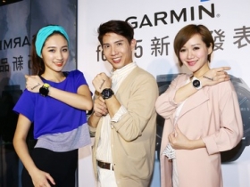 Garmin 推 fenix 5、5S、5X 三款運動智慧錶