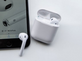 AirPod 2 充電盒功能將增強，將可幫 Apple Watch 充電？