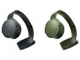 Sony EXTRA BASS 無線藍牙喇叭、耳機全新登場