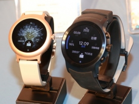 LG Watch Style / Sport 智慧手錶 五月上市