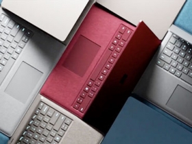 微軟高層：請將 Surface Laptop 當名牌包呵護  