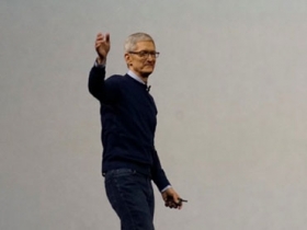 蘋果再次透露投入自動駕駛技術研發，但不代表將推「iCar」
