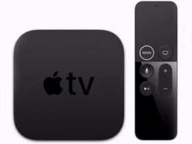 Apple TV 4K 發表，帶來更高畫質影片內容