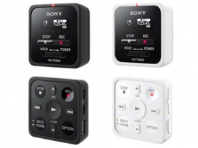 SONY 發表僅 22 克、內建 16GB 容量的 ICD-TX800 錄音裝置