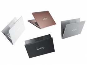 全新 VAIO S11、S13 亮相，搭 Intel 第七代處理器， 內建指紋辨識、LTE 上網
