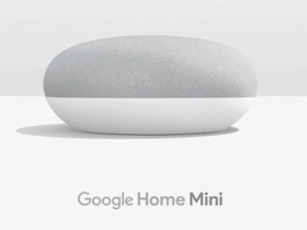 Google Home Mini 正式揭曉，延伸 Google Home 智慧喇叭使用情境