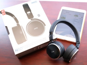 AKG N60NC Wireless 無線藍牙抗噪耳機及多款新品強勢登台