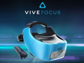 HTC 一體式 VR 頭戴裝置 VIVE FOCUS 亮相，夥同第三方廠商加速發展