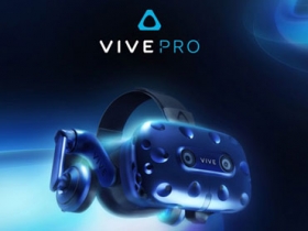 HTC 揭曉解析度更高、重量更輕的 VR 頭戴裝置 VIVE Pro，可相容既有系統