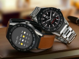 規格升級售價更便宜，TAG Heuer 全新智慧錶發表