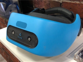 HTC 一體式 VR 頭戴裝置 VIVE Focus 開放全球市場銷售