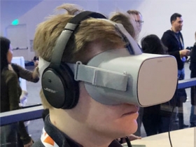 簡單玩／Oculus Go 希望讓更多人一起加入虛擬實境遊玩體驗