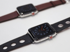 新款 Apple Watch 將導入更精準身體數據量測功能、更大錶面與更長電力設計