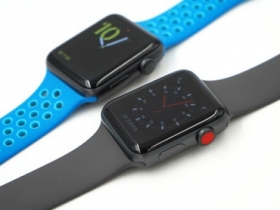動手玩／可真正獨立上網運作的 eSIM 版 Apple Watch series 3 用起來如何？