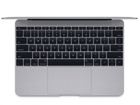 新款 MacBook 系列蝶式鍵盤作動不良，遭用戶提出集體訴訟