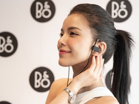 經典設計再進化，B&amp;O 推出 EARSET 耳機新品