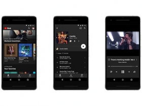 YouTube Premium 更名登場，同步推出串流音樂服務 YouTube Music