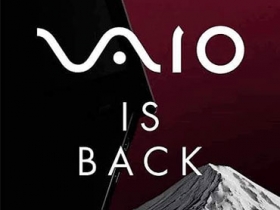 VAIO IS BACK 王者歸來，將由 Nexstgo 正式代理販售