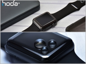 hoda 讓你的 Apple Watch 也能擁有高品質的滿版玻璃保護貼！