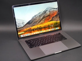 Core i9 處理器版本的 2018 新款 15 吋 MacBook Pro 動眼看