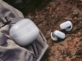Sony 推可配戴下水的真無線藍牙運動耳機