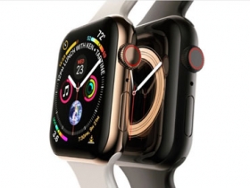 升級換錶有理由了？Apple Watch Series 4 新特色曝光