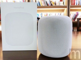 蘋果智慧喇叭 HomePod 終於準備登台，可能最快年底前開放銷售
