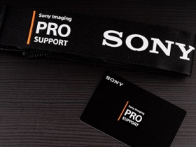 尊榮級開箱：Sony Image PRO Support 會員資格介紹