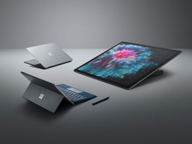 1 月 15 日全線到位，Surface Pro 6、Surface Laptop 2、Surface Studio 2 即將在台上市