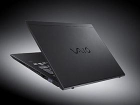 螢幕更大、尺寸不變，VAIO 推出 4KUHD SX14 筆記型電腦