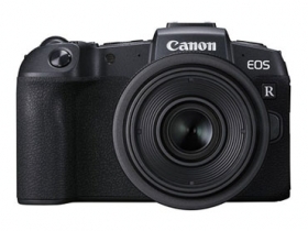Canon 正式揭曉輕量款全片幅無反相機 EOS RP