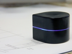 超小巧的列印機器人，方便攜帶隨時列印