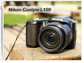 傻瓜十五倍生態奇機 - Nikon Coolpix L100評測