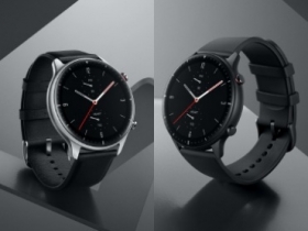 Amazfit GTS 2、Amazfit GTR 2 智慧手錶國際版發表
