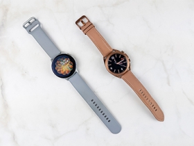 【試玩機會又來啦】Samsung Galaxy Watch3 與 Active2，不一樣又有多一樣？