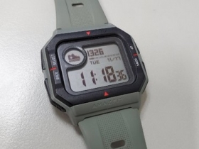 華米 Amazfit Neo 數位手錶 (開箱體驗)